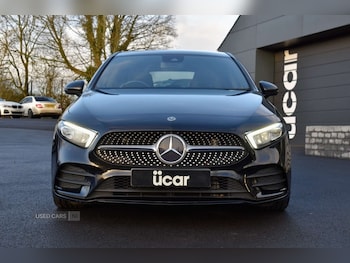 Used Mercedes-Benz A-Class 2019 for sale - 77017323: Photo