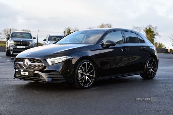 Used Mercedes-Benz A-Class 2019 for sale - 77017323: Photo 3