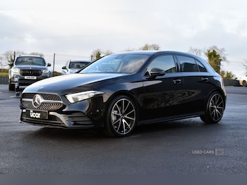 Used Mercedes-Benz A-Class 2019 for sale - 77017323: Photo