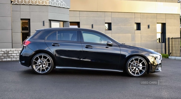 Used Mercedes-Benz A-Class 2019 for sale - 77017323: Photo 4