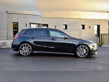 Used Mercedes-Benz A-Class 2019 for sale - 77017323: Photo