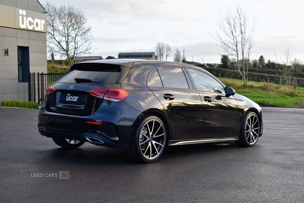 Used Mercedes-Benz A-Class 2019 for sale - 77017323: Photo 5