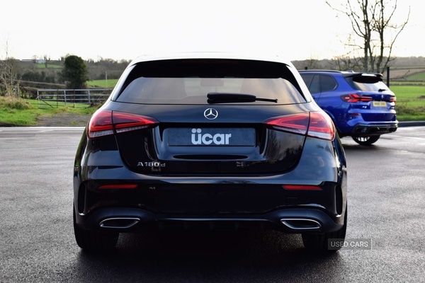 Used Mercedes-Benz A-Class 2019 for sale - 77017323: Photo 6