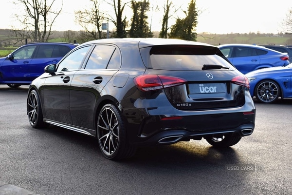 Used Mercedes-Benz A-Class 2019 for sale - 77017323: Photo 7
