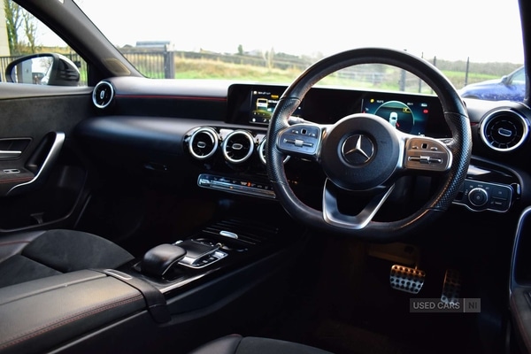 Used Mercedes-Benz A-Class 2019 for sale - 77017323: Photo 8