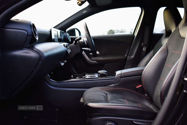 Used Mercedes-Benz A-Class 2019 for sale - 77017323: Photo 9