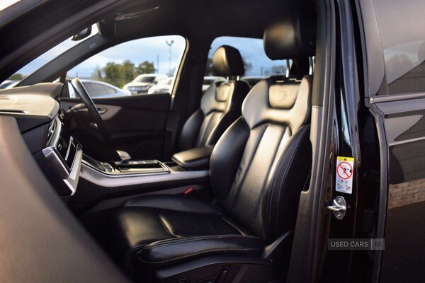 Used Audi Q7 2022 for sale - 76372072: Photo 11