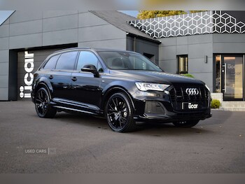 2022 - 50 TDI Quattro S Line 5dr Tiptronic