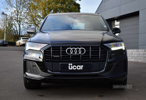 Used Audi Q7 2022 for sale - 76372072: Photo 2