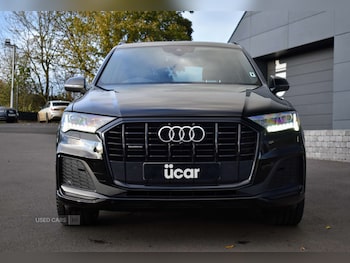 Used Audi Q7 2022 for sale - 76372072: Photo