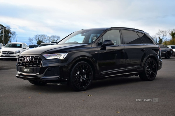 Used Audi Q7 2022 for sale - 76372072: Photo 3