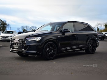 Used Audi Q7 2022 for sale - 76372072: Photo