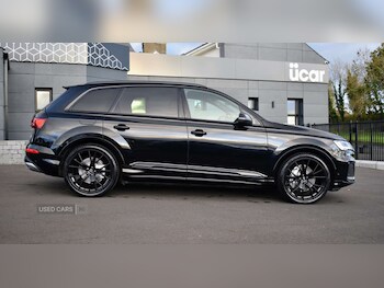 Used Audi Q7 2022 for sale - 76372072: Photo
