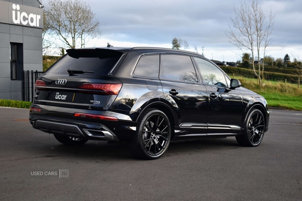 Used Audi Q7 2022 for sale - 76372072: Photo 5