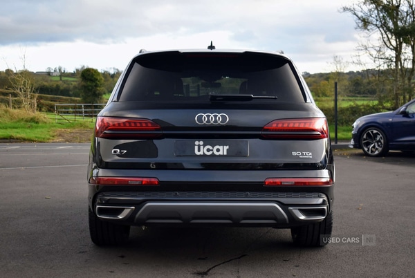 Used Audi Q7 2022 for sale - 76372072: Photo 6