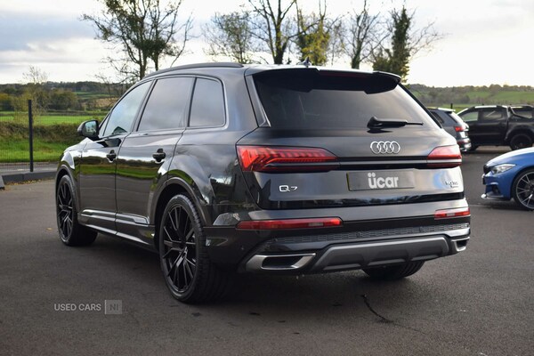 Used Audi Q7 2022 for sale - 76372072: Photo 7