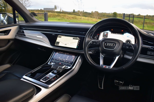 Used Audi Q7 2022 for sale - 76372072: Photo 8