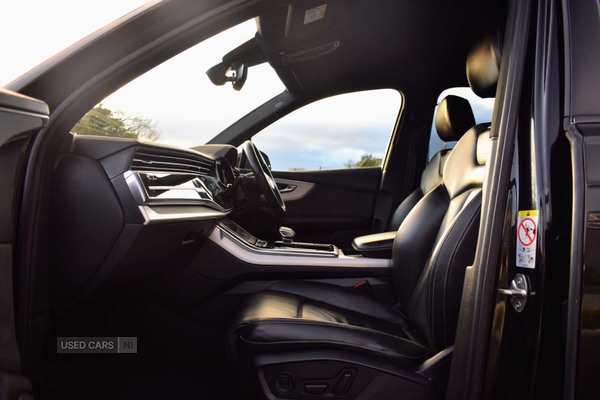 Used Audi Q7 2022 for sale - 76372072: Photo 9