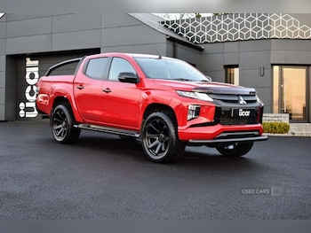 Mitsubishi L200 feature image