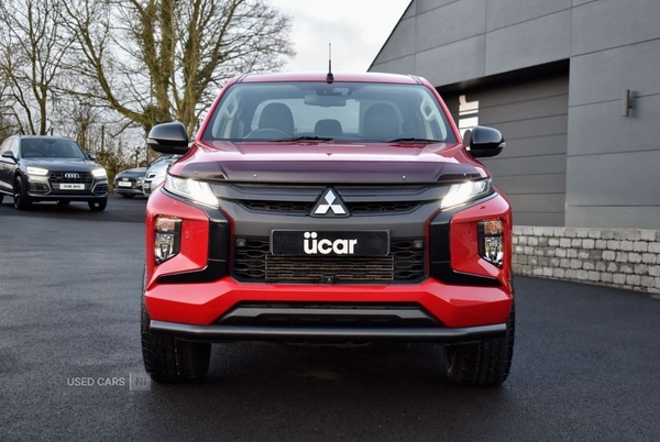 Used Mitsubishi L200 2021 for sale - 78128683: Photo 2