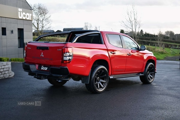 Used Mitsubishi L200 2021 for sale - 78128683: Photo 5