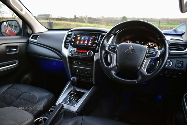 Used Mitsubishi L200 2021 for sale - 78128683: Photo 9