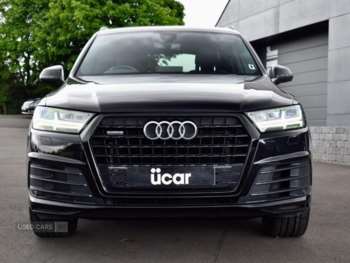 Used Audi Q7 2019 for sale - 74691335: Photo