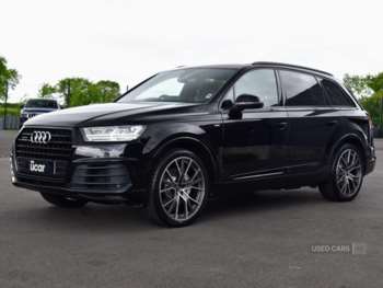 Used Audi Q7 2019 for sale - 74691335: Photo