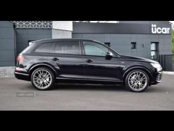 Used Audi Q7 2019 for sale - 74691335: Photo