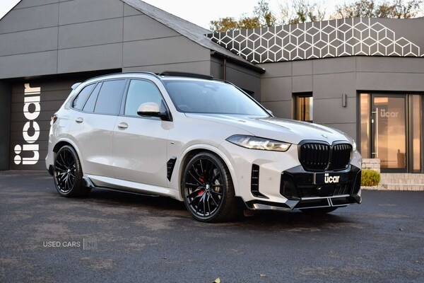 Used BMW X5 2025 for sale - 76514027: Photo 1