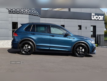 Used Volkswagen Tiguan 2021 for sale - 78430670: Photo