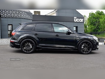 Used Audi Q7 2025 for sale - 78753156: Photo