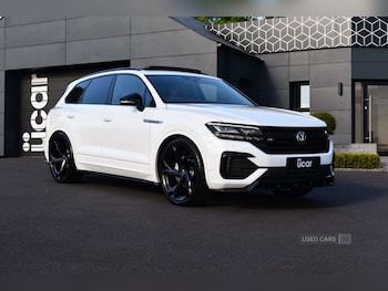 Used Volkswagen Touareg 2021 for sale - 78430686: Photo