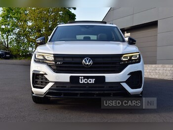 Used Volkswagen Touareg 2021 for sale - 78430686: Photo