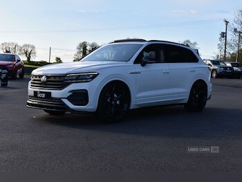 Used Volkswagen Touareg 2021 for sale - 78430686: Photo