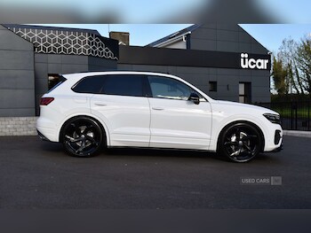 Used Volkswagen Touareg 2021 for sale - 78430686: Photo