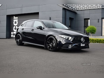 Used Mercedes-Benz A-Class 2019 for sale - 79159380: Photo