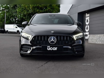 Used Mercedes-Benz A-Class 2019 for sale - 79159380: Photo