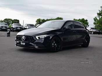 Used Mercedes-Benz A-Class 2019 for sale - 79159380: Photo