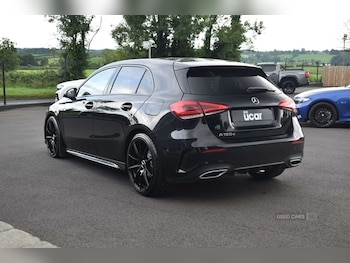 Used Mercedes-Benz A-Class 2019 for sale - 79159380: Photo