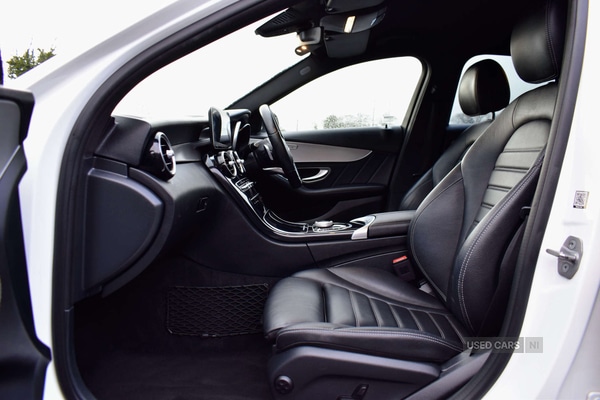 Used Mercedes-Benz C Class 2019 for sale - 77412598: Photo 10