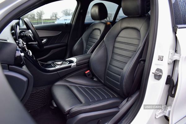 Used Mercedes-Benz C Class 2019 for sale - 77412598: Photo 11