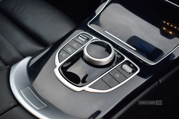 Used Mercedes-Benz C Class 2019 for sale - 77412598: Photo 13