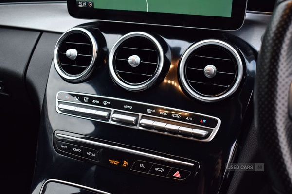 Used Mercedes-Benz C Class 2019 for sale - 77412598: Photo 14