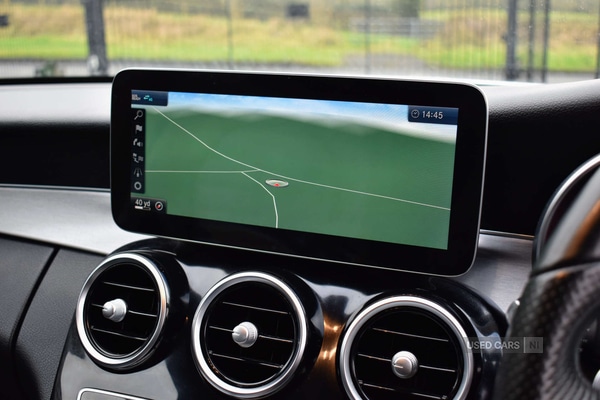 Used Mercedes-Benz C Class 2019 for sale - 77412598: Photo 15