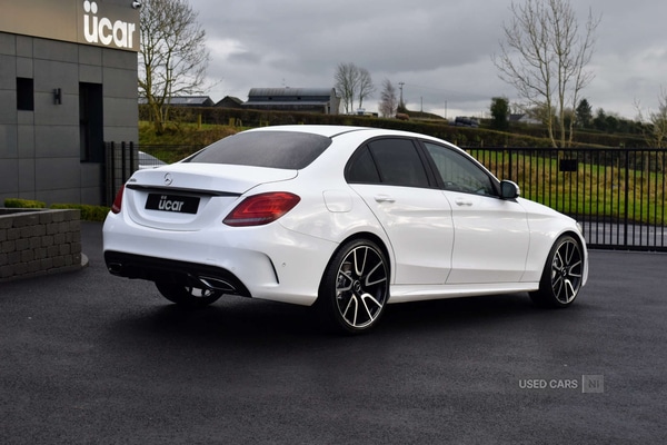 Used Mercedes-Benz C Class 2019 for sale - 77412598: Photo 5