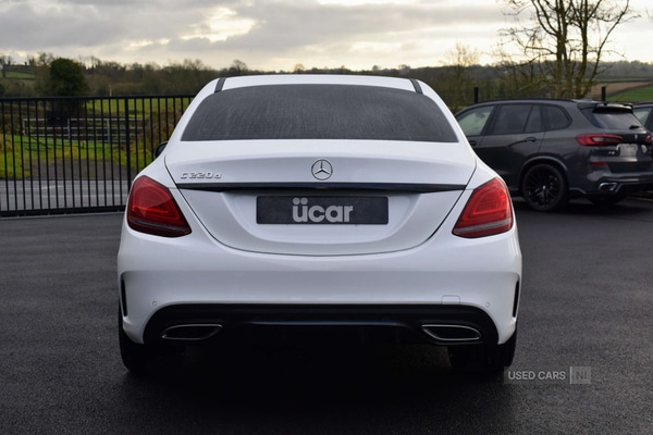 Used Mercedes-Benz C Class 2019 for sale - 77412598: Photo 6