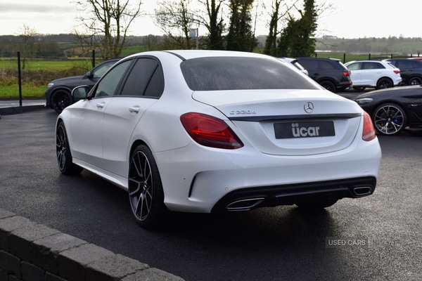 Used Mercedes-Benz C Class 2019 for sale - 77412598: Photo 7