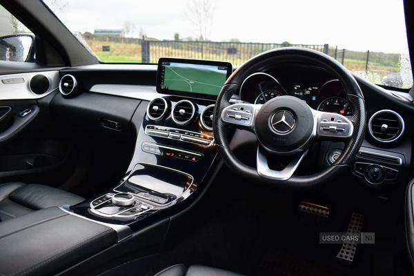 Used Mercedes-Benz C Class 2019 for sale - 77412598: Photo 8