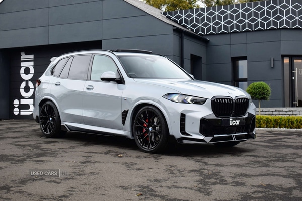 Used BMW X5 2025 for sale - 76409706: Photo 1